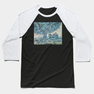 TREE and BIKE Baseball T-Shirt